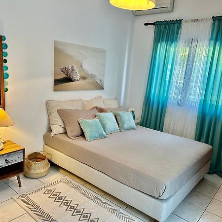 VarnavasEratous Seaside House公寓 外观 照片