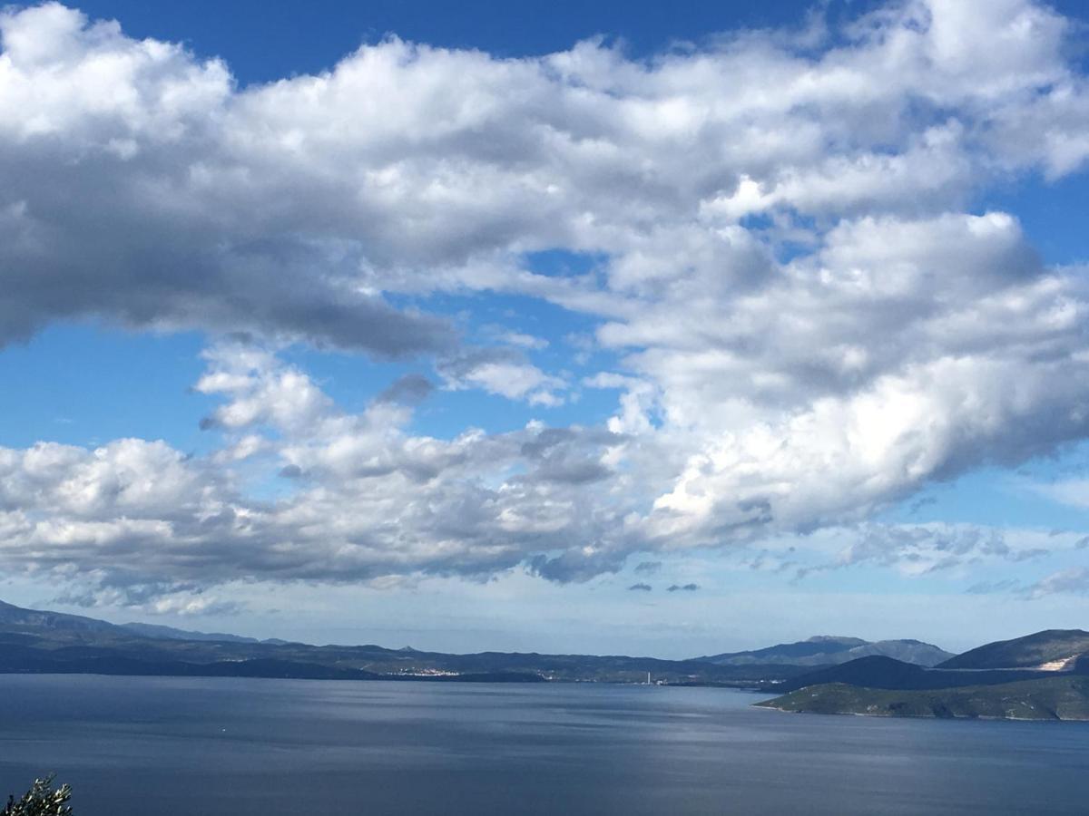 VarnavasEratous Seaside House公寓 外观 照片