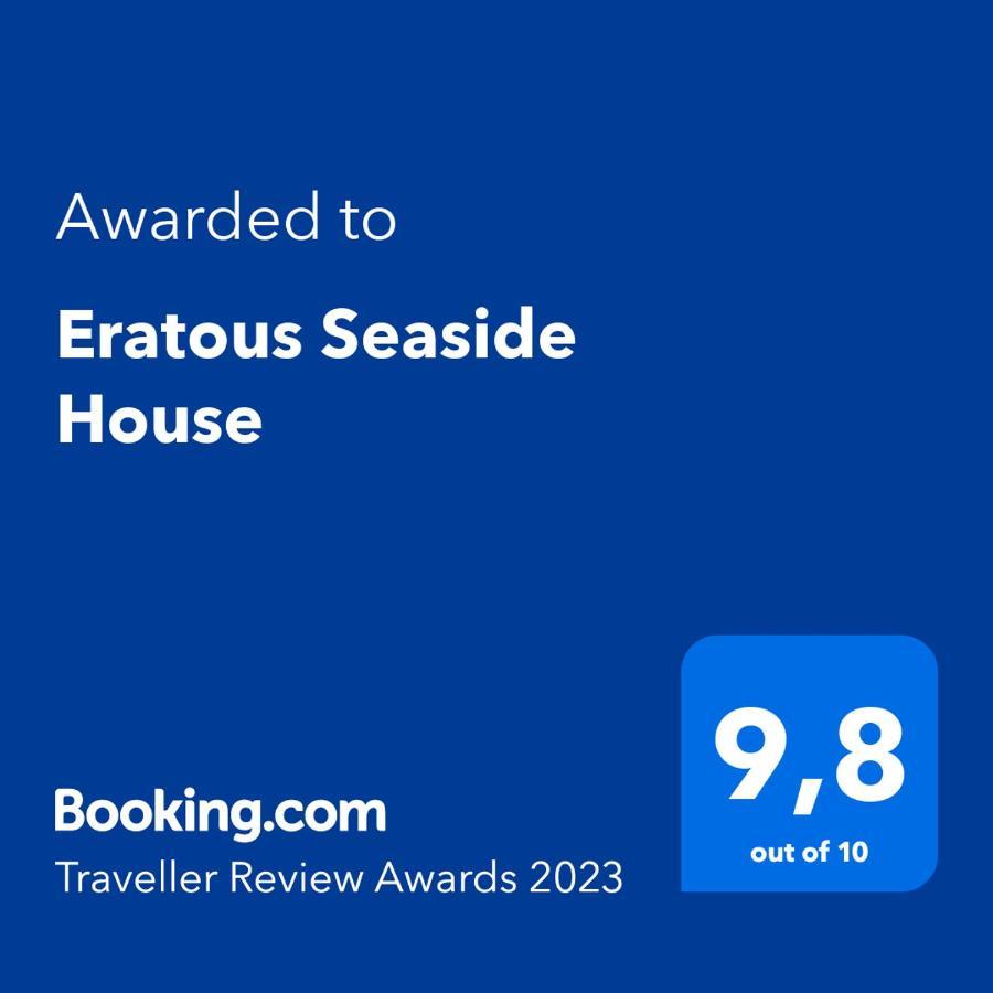 VarnavasEratous Seaside House公寓 外观 照片