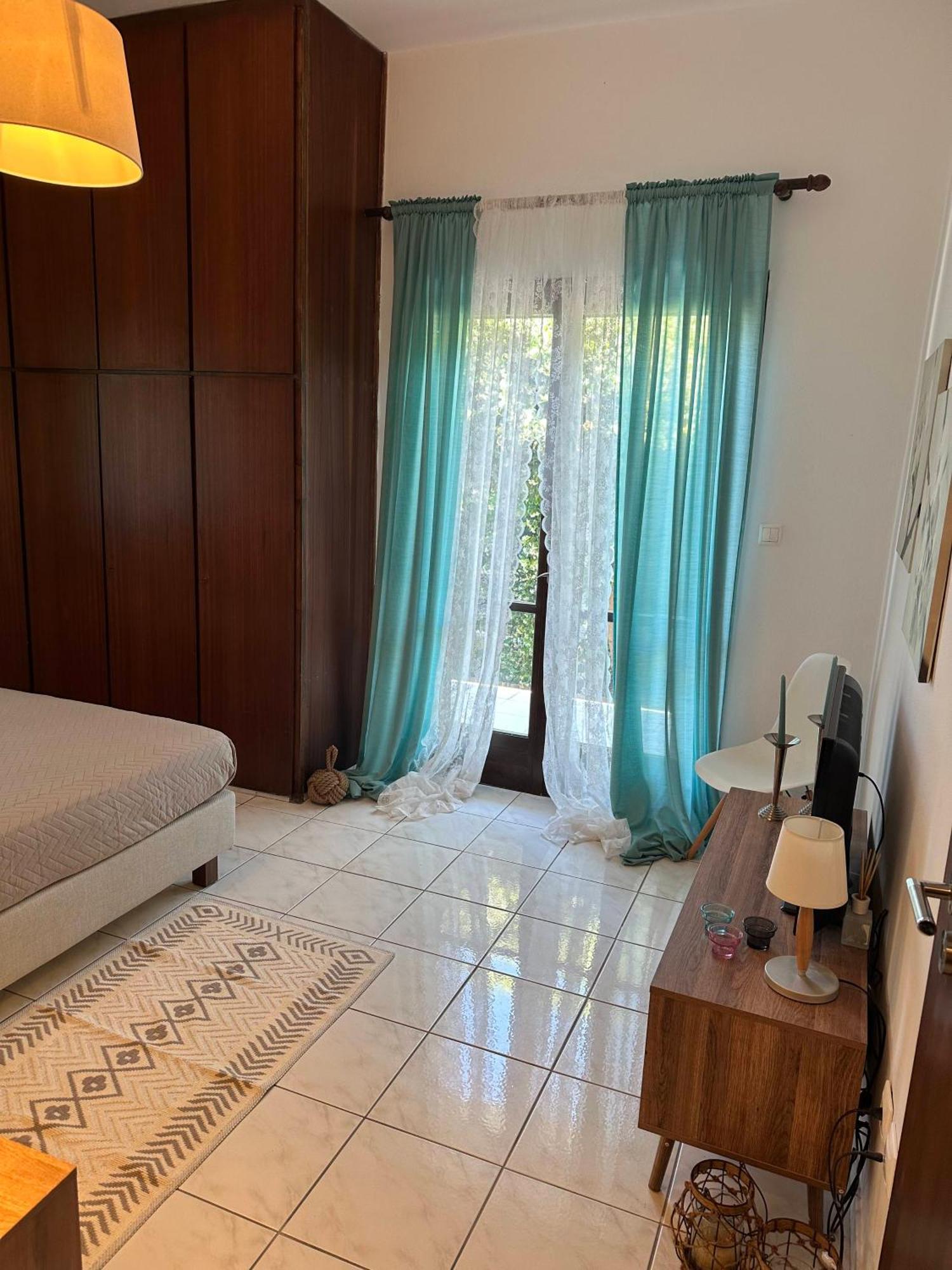 VarnavasEratous Seaside House公寓 外观 照片