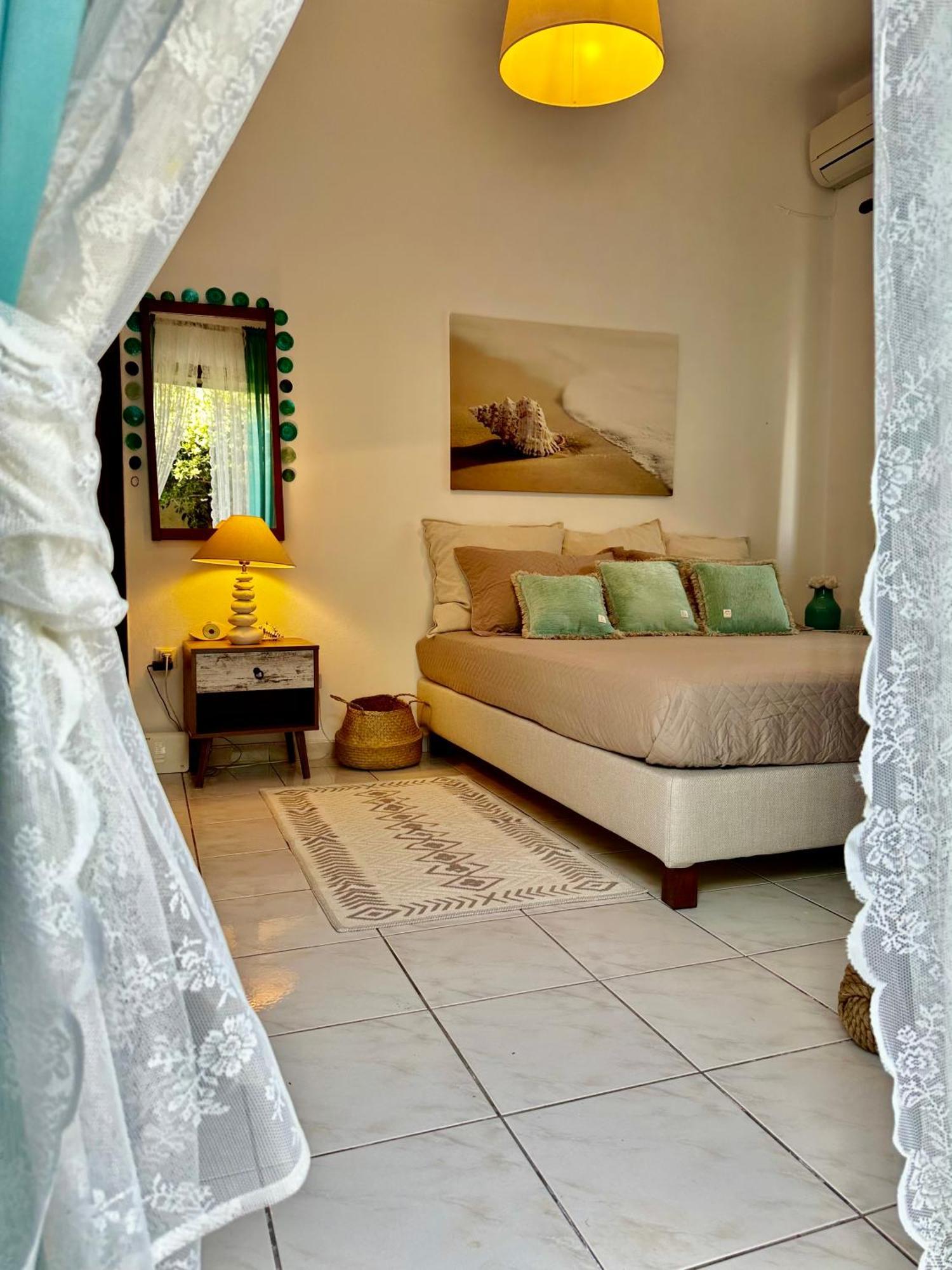 VarnavasEratous Seaside House公寓 外观 照片