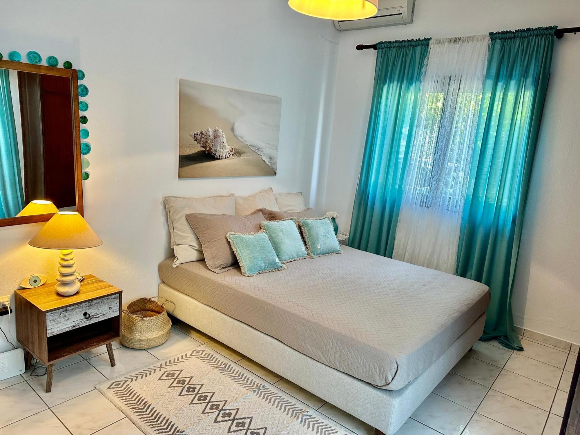 VarnavasEratous Seaside House公寓 外观 照片
