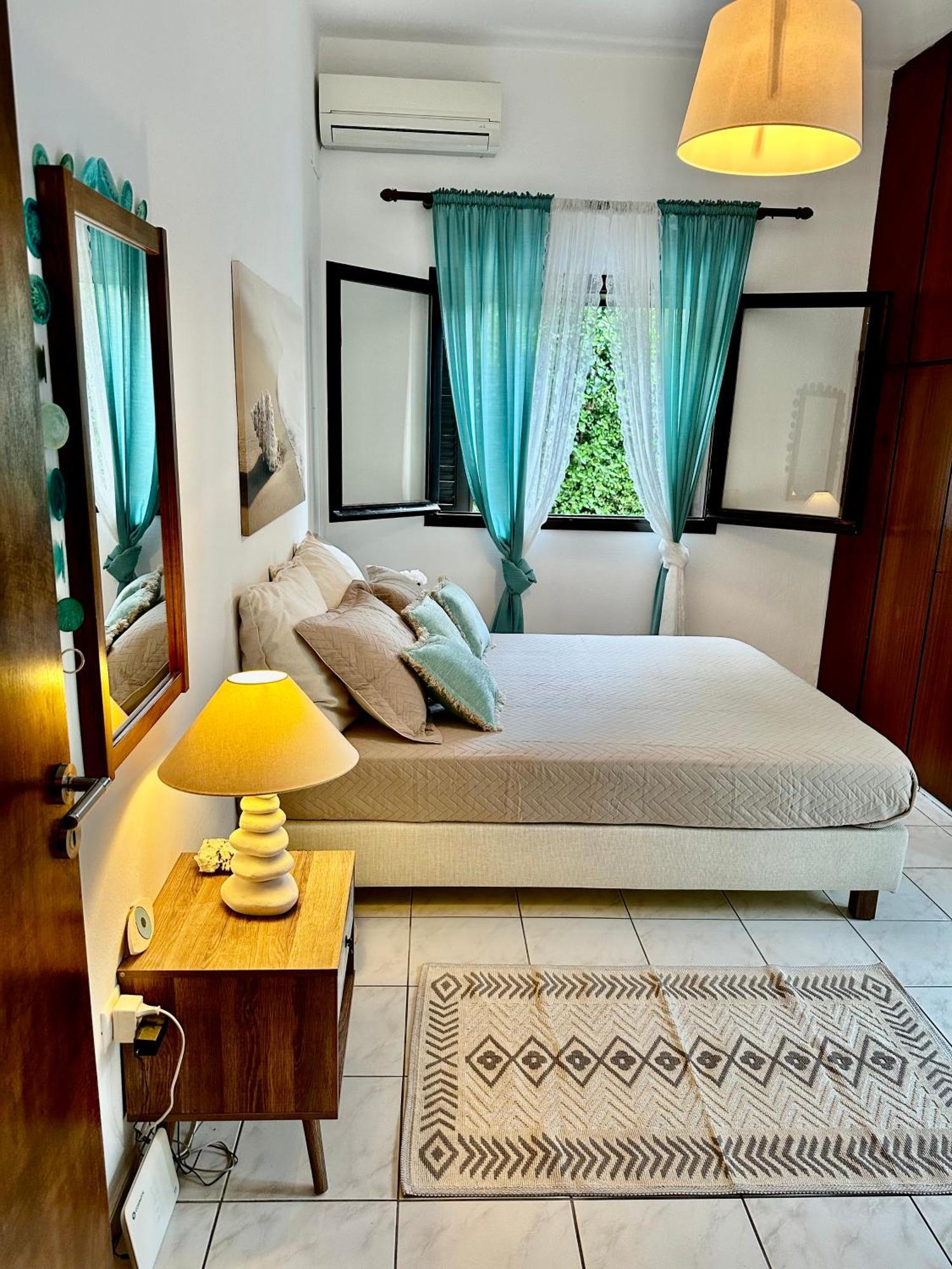 VarnavasEratous Seaside House公寓 外观 照片