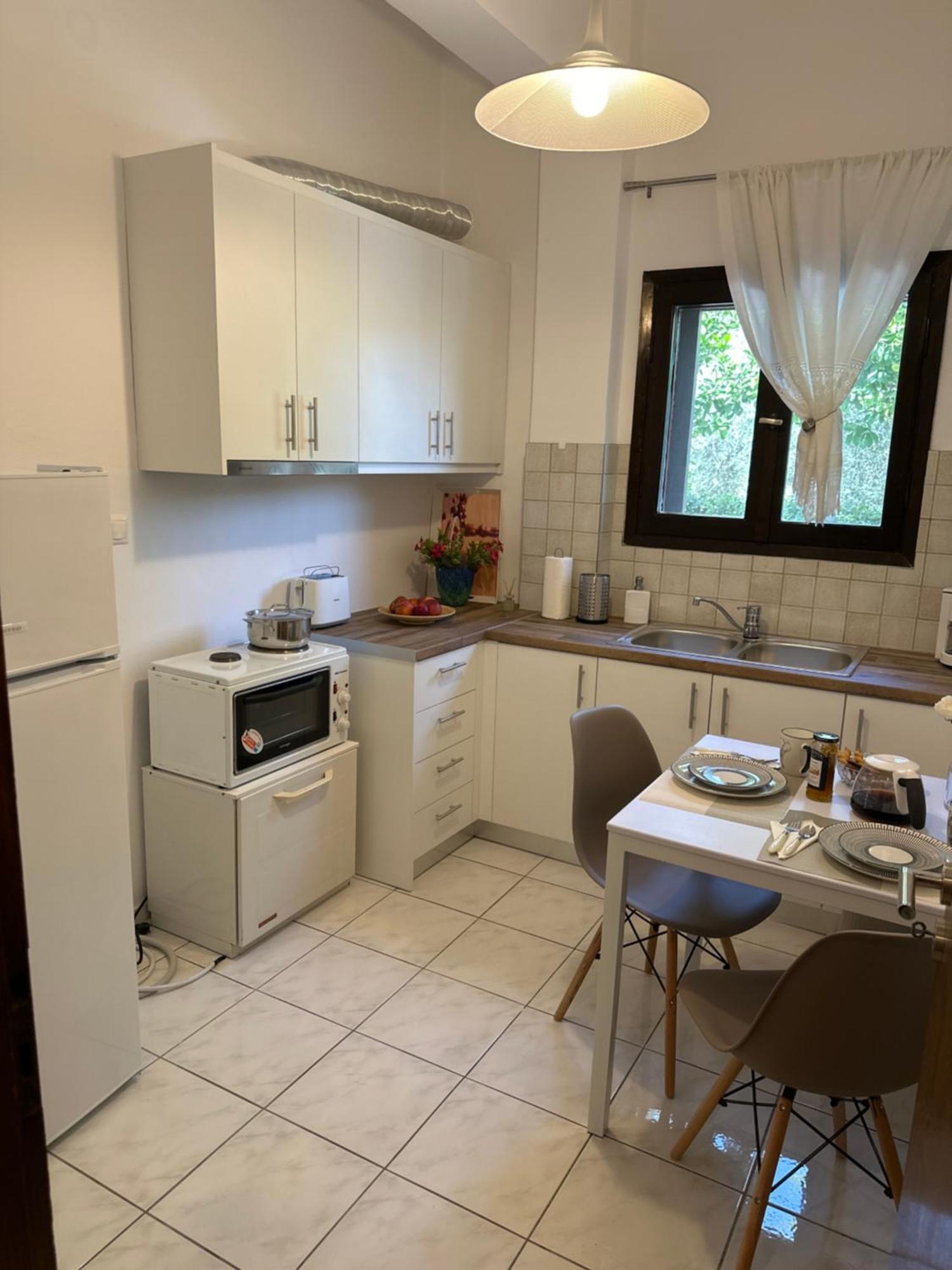 VarnavasEratous Seaside House公寓 外观 照片
