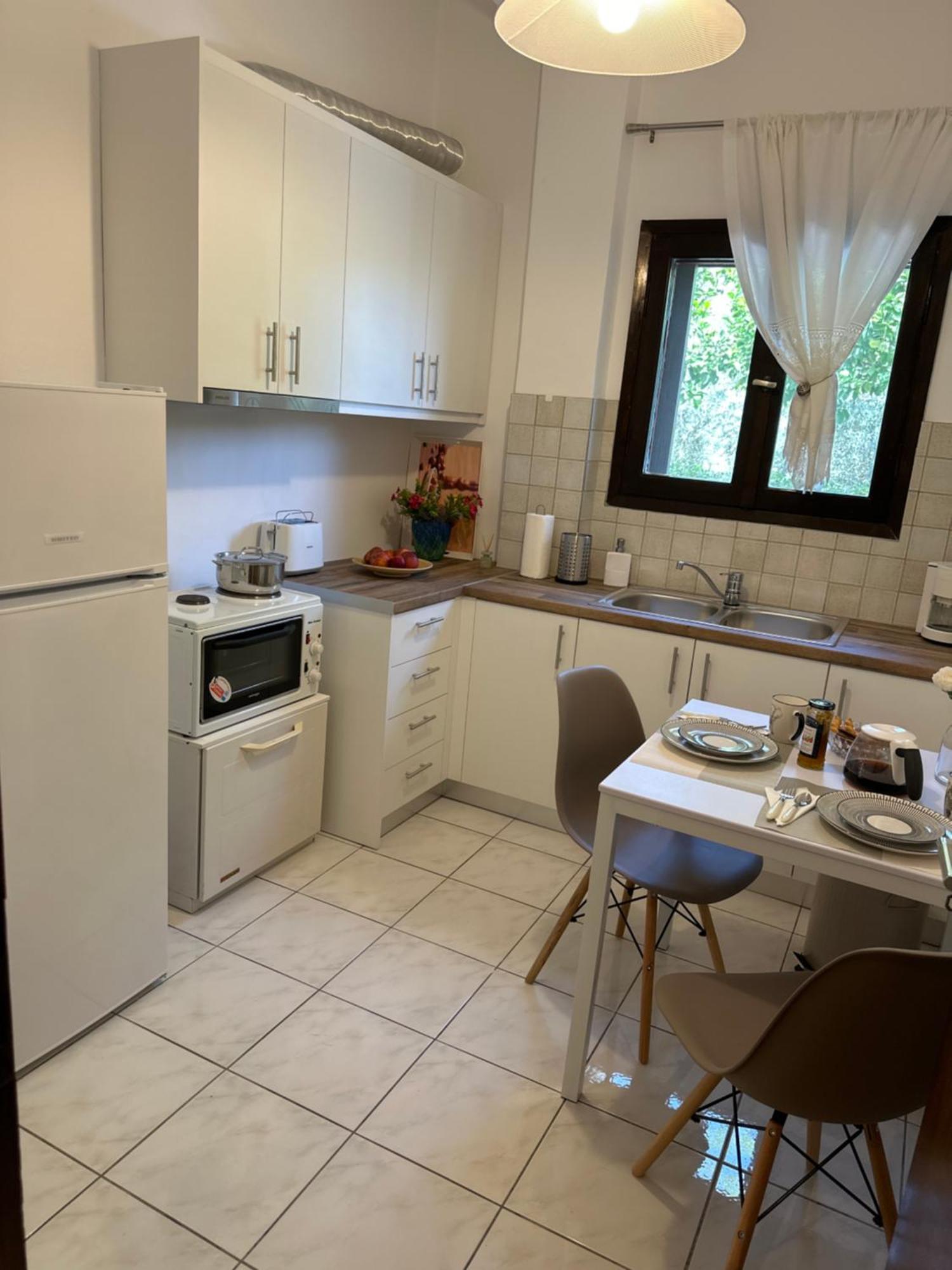 VarnavasEratous Seaside House公寓 外观 照片